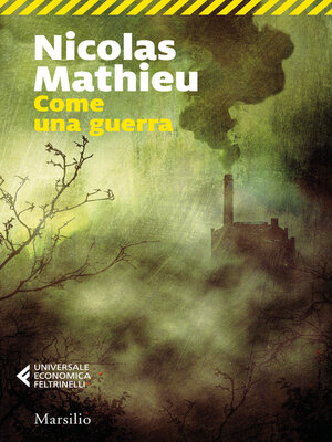 cover image of Come una guerra